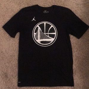 Men’s Warriors Curry Nike Tee
